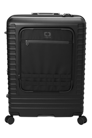 OGIO Utilitarian Large Checked Spinner 413013 Blacktop