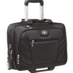 OGIO - Lucin Wheeled Briefcase. 417018 Black