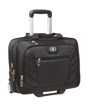 OGIO - Lucin Wheeled Briefcase. 417018 Black