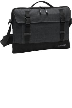 OGIO Apex 15 Slim Case. 417051 Heather Grey