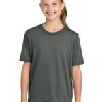 Gildan Youth Gildan Performance T-Shirt. 42000B Charcoal