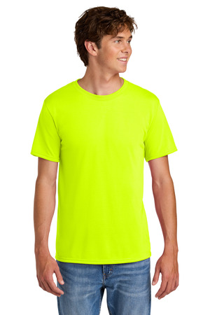 Gildan Gildan Performance T-Shirt. 42000 Safety Green