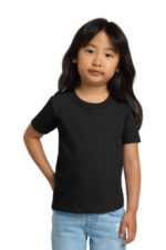 Gildan Heavy Cotton Toddler T-Shirt 5100P Black