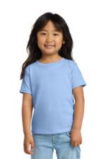 Gildan Heavy Cotton Toddler T-Shirt 5100P Light Blue