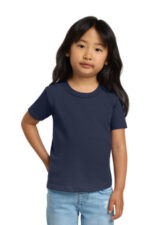 Gildan Heavy Cotton Toddler T-Shirt 5100P Navy