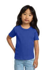Gildan Heavy Cotton Toddler T-Shirt 5100P Royal