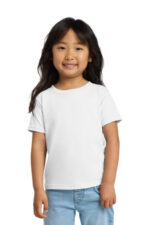 Gildan Heavy Cotton Toddler T-Shirt 5100P White