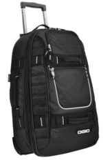 OGIO - Pull-Through Travel Bag. 611024 Black