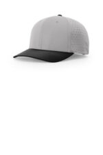 Richardson Laser Perf R-Flex Snapback 632 Grey/ Grey/ Black