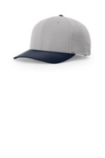 Richardson Laser Perf R-Flex Snapback 632 Grey/ Grey/ Navy