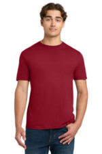 Gildan Softstyle T-Shirt. 64000 Cherry Red