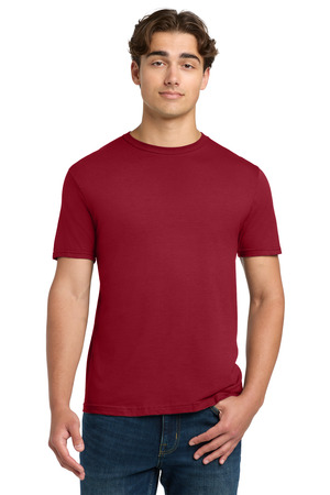 Gildan Softstyle T-Shirt. 64000 Cherry Red