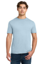 Gildan Softstyle T-Shirt. 64000 Light Blue