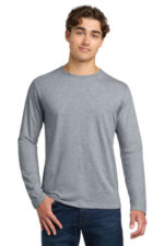 Gildan Softstyle Long Sleeve T-Shirt. 64400 Sport Grey