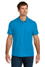 Gildan Softstyle Pique Polo 64800 Sapphire