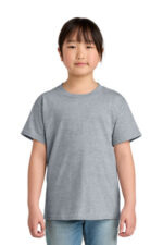 Gildan Youth Softstyle Midweight Tee 65000B Ring Spun Sport Grey