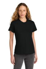 Gildan Women's Softstyle Midweight Tee 65000L Pitch Black