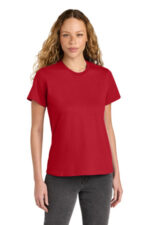 Gildan Women's Softstyle Midweight Tee 65000L Red