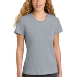 Gildan Women's Softstyle Midweight Tee 65000L Ring Spun Sport Grey
