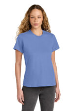 Gildan Women's Softstyle Midweight Tee 65000L Violet