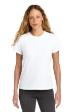 Gildan Women's Softstyle Midweight Tee 65000L White