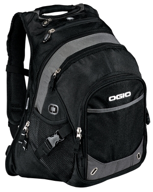 OGIO - Fugitive Pack. 711113 Black