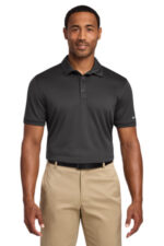 Nike Dri-FIT Players Modern Fit Polo. 799802 Anthracite