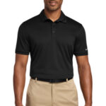 Nike Dri-FIT Players Modern Fit Polo. 799802 Black