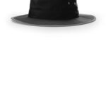 Richardson Lite Wide Brim Hat 810 Black