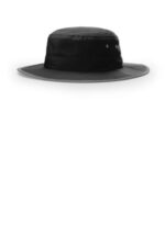 Richardson Lite Wide Brim Hat 810 Black