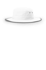 Richardson Lite Wide Brim Hat 810 White