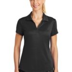 Nike Women's Dri-FIT Legacy Polo. 838957 Black