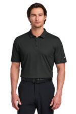 Nike Dri-FIT Embossed Tri-Blade Polo. 838964 Black