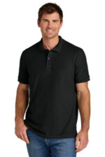Gildan Hammer Pique Polo 85800 Black