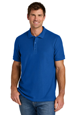 Gildan Hammer Pique Polo 85800 Royal