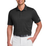 Nike Dri-FIT Legacy Polo. 883681 Black