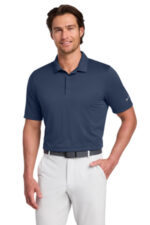 Nike Dri-FIT Legacy Polo. 883681 Midnight Navy