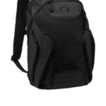 OGIO Hatch Pack. 91001 Black/ Heather Grey