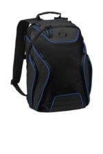 OGIO Hatch Pack. 91001 Electric Blue/ Heather Grey