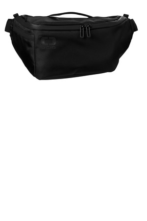 OGIO Ballistic Crossbody 92002 Blacktop