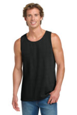 COMFORT COLORS Heavyweight Ring Spun Tank Top. 9360 Black