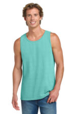 COMFORT COLORS Heavyweight Ring Spun Tank Top. 9360 Chalky Mint