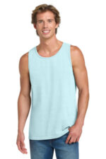 COMFORT COLORS Heavyweight Ring Spun Tank Top. 9360 Chambray