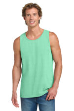 COMFORT COLORS Heavyweight Ring Spun Tank Top. 9360 Island Reef
