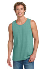 COMFORT COLORS Heavyweight Ring Spun Tank Top. 9360 Seafoam
