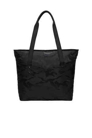 OGIO Downtown Tote. 94000 Black Camo