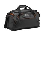 OGIO Catalyst Duffel. 95001 Tarmac/ Orange