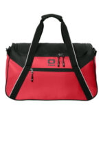 OGIO Inception Duffel 95002 Signal Red/ Blacktop
