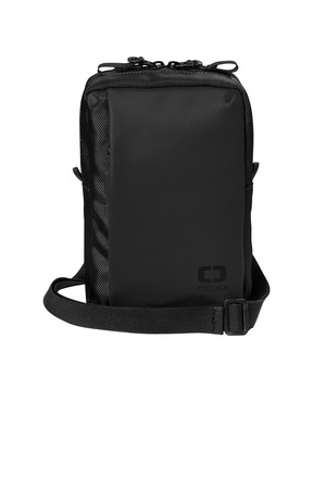 OGIO Resistant Crossbody 97002 Blacktop