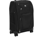 OGIO Revolve Spinner. 98000 Black
